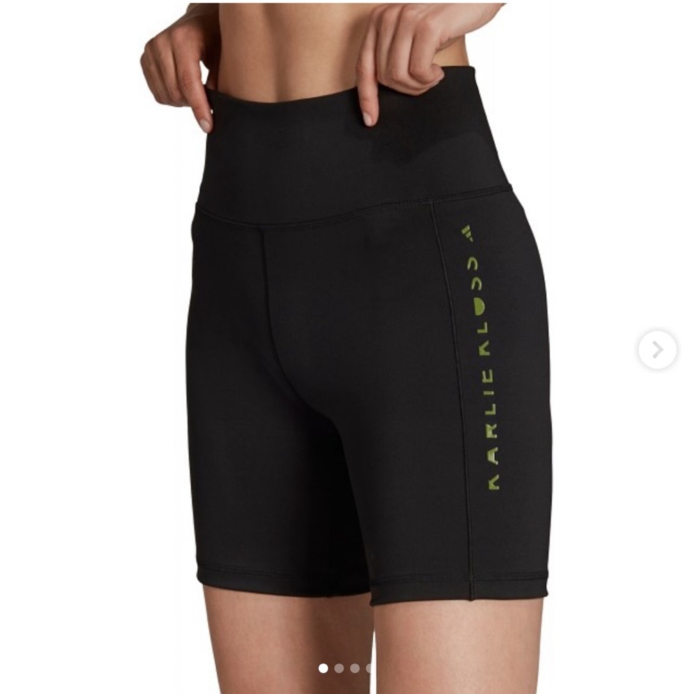 Nwt adidas Karly Kross bike shorts s